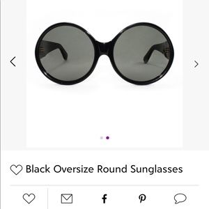 YSL Women’s Sunglasses worn only once